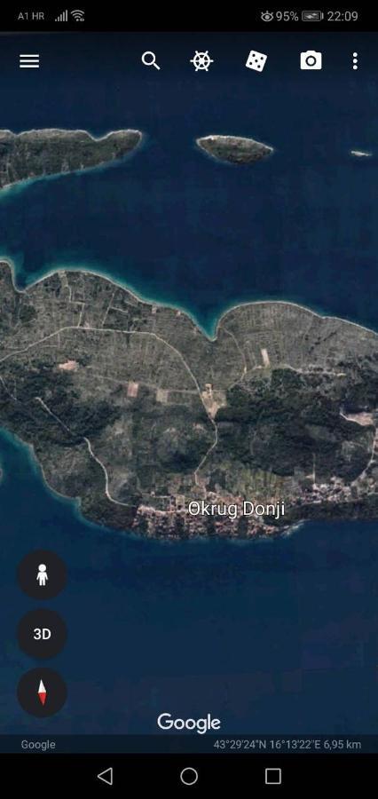 Casa Blanca White House Βίλα Donji Okrug  Εξωτερικό φωτογραφία