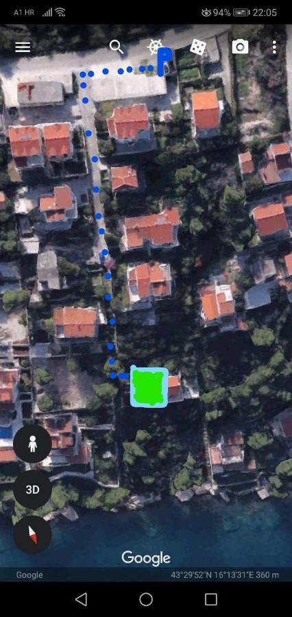 Casa Blanca White House Βίλα Donji Okrug  Εξωτερικό φωτογραφία